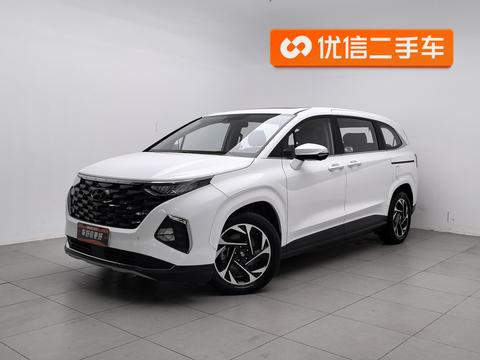 Hyundai Custo
