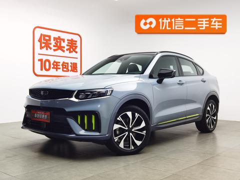 Xingyue S 2021 2.0 TD DCT two-wheel drive Lightning version