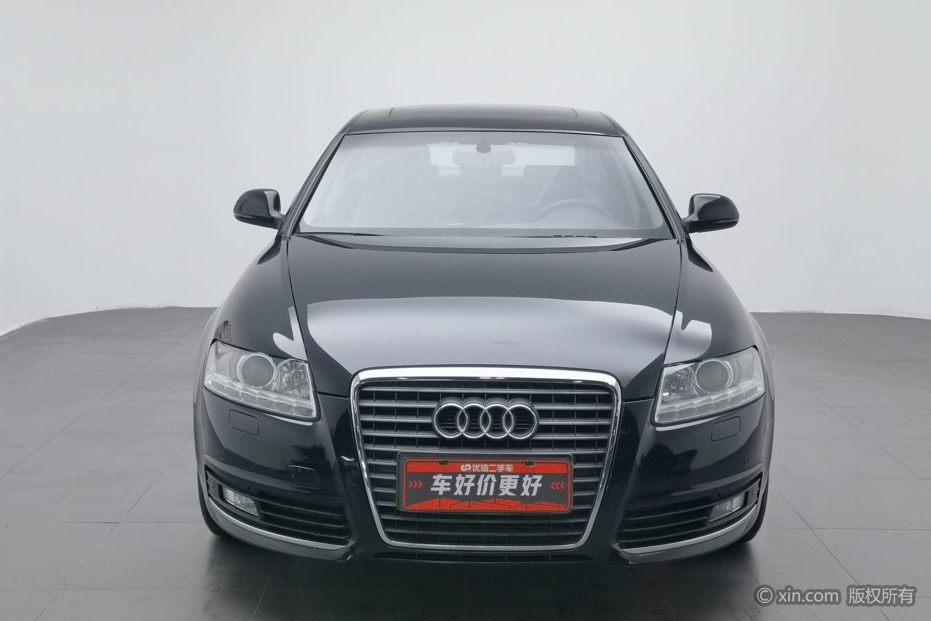 Audi A6L 2011 2.0 TFSI AT