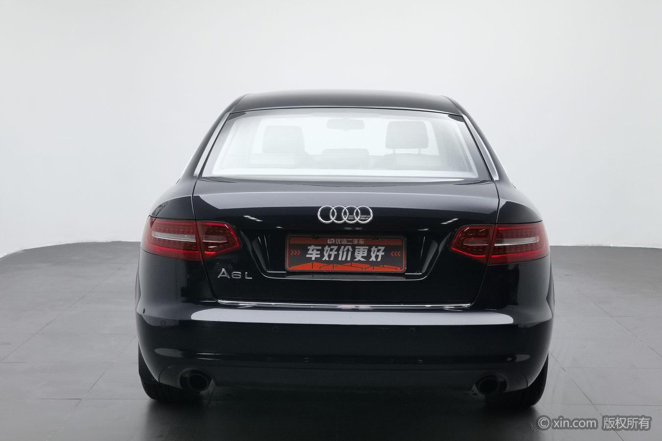 Audi A6L 2011 2.0 TFSI AT