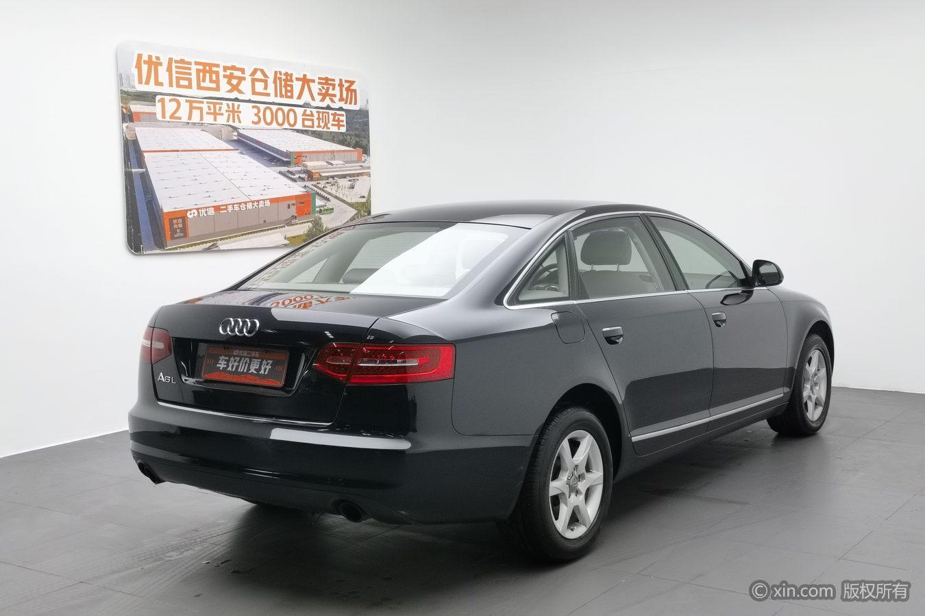 Audi A6L 2011 2.0 TFSI AT