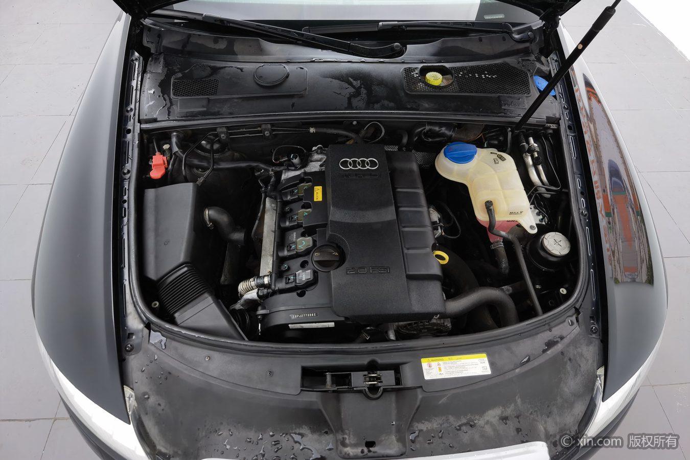 Audi A6L 2011 2.0 TFSI AT