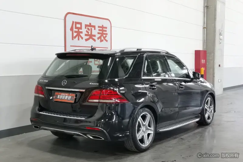 Mercedes-Benz GLE — фото 4