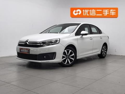 Citroën C4 Sega