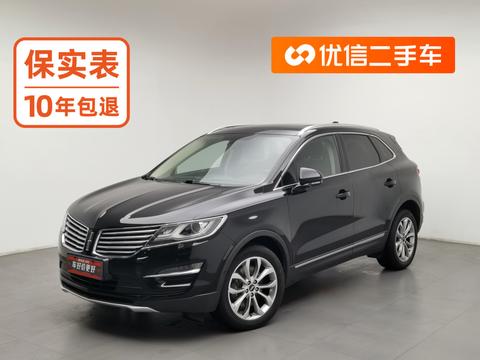 Lincoln MKC