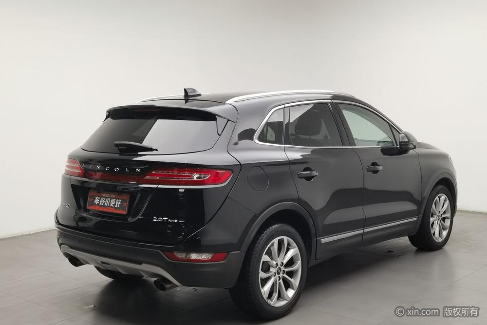 Lincoln MKC, фото 4