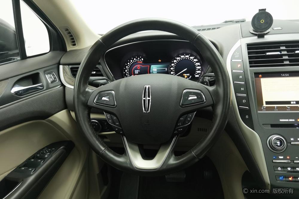 Lincoln MKC, фото 14