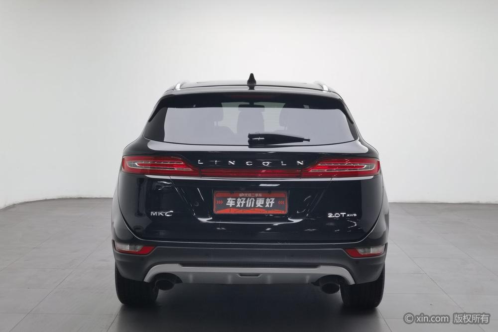 Lincoln MKC, фото 3