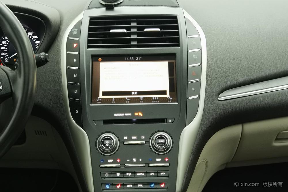 Lincoln MKC, фото 12