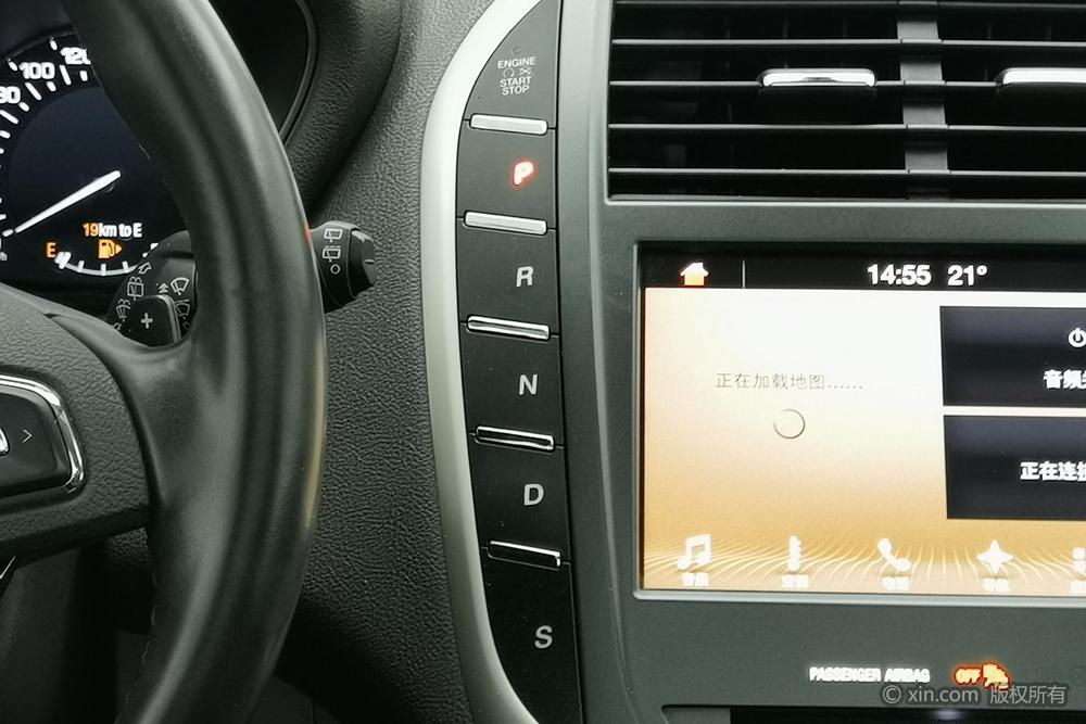 Lincoln MKC, фото 15