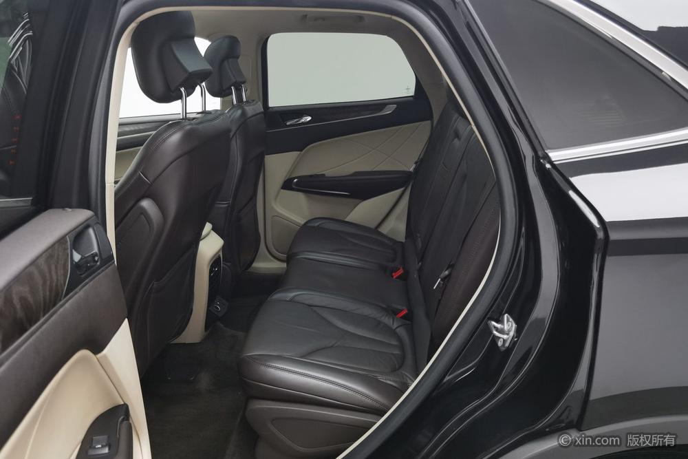 Lincoln MKC, фото 19