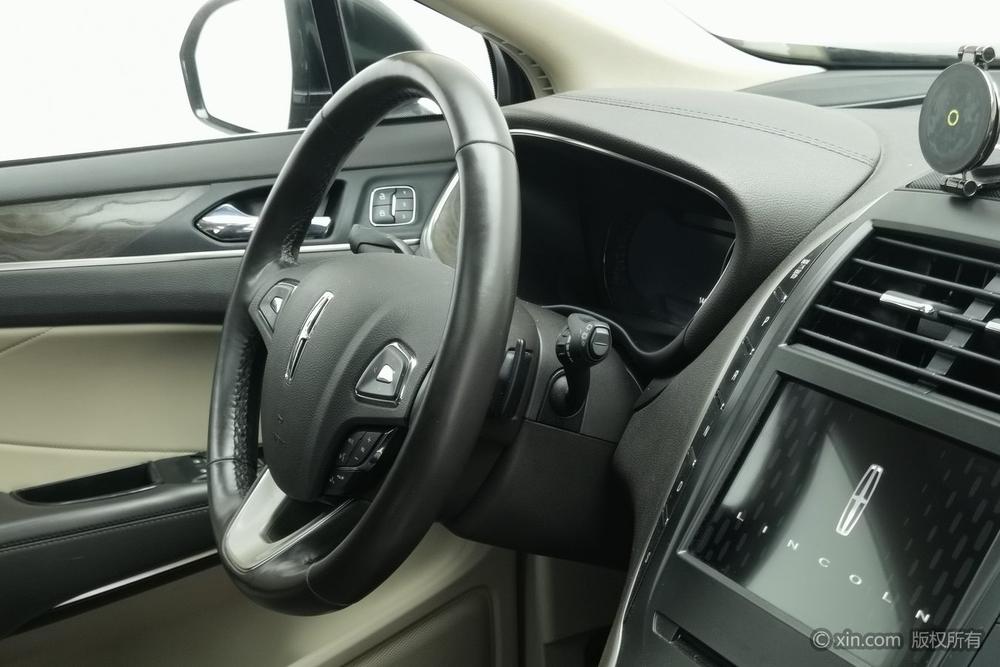Lincoln MKC, фото 11