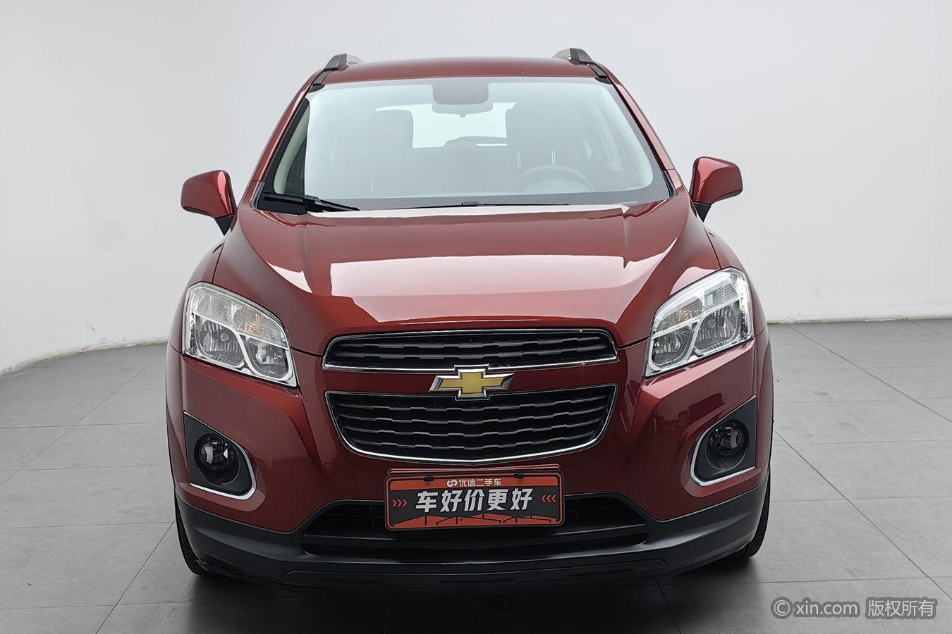 Chevrolet Trax 2014 1.4T AT Comfort