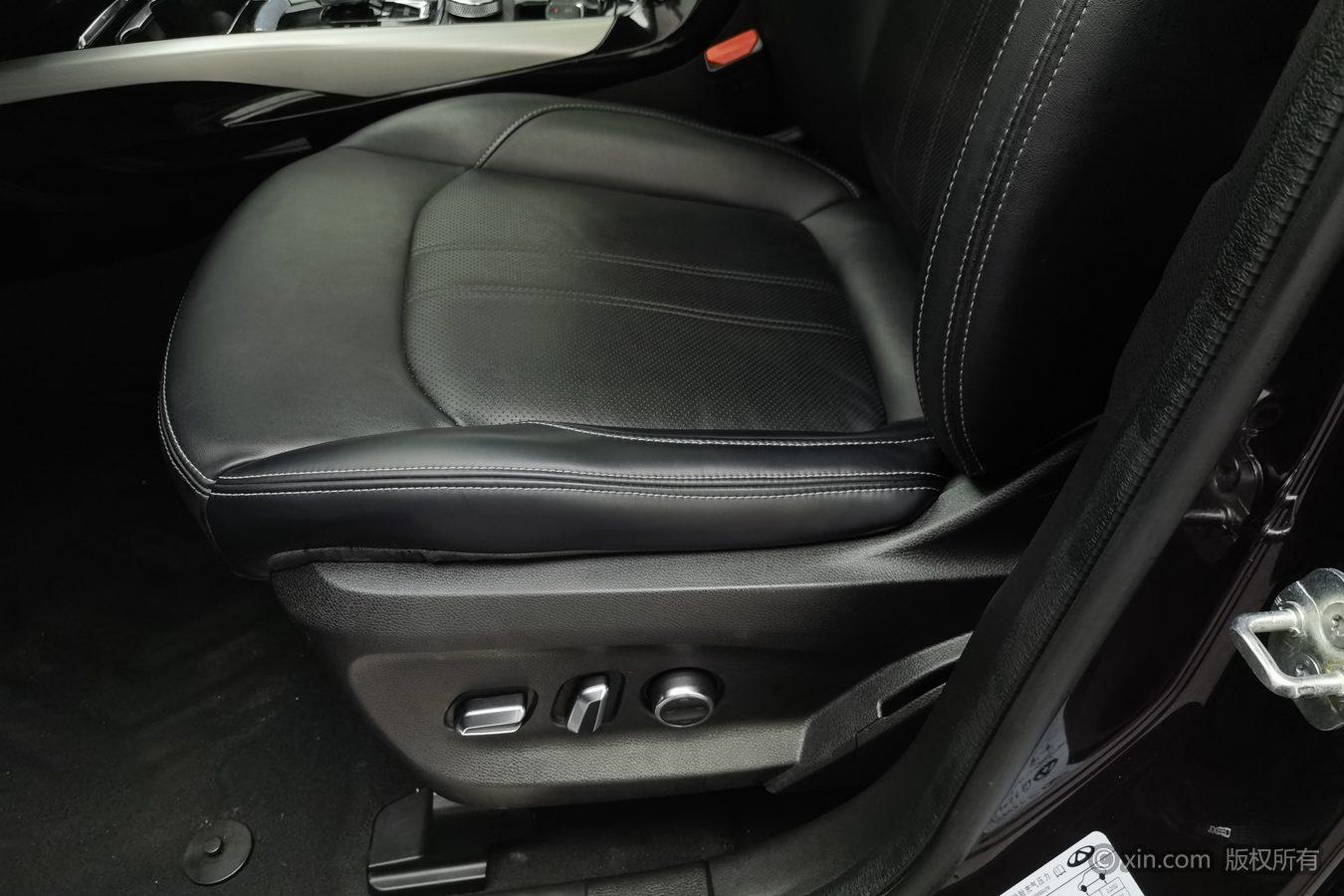 Exeed TXL 2019 1.6T liang qu zuan shi ban