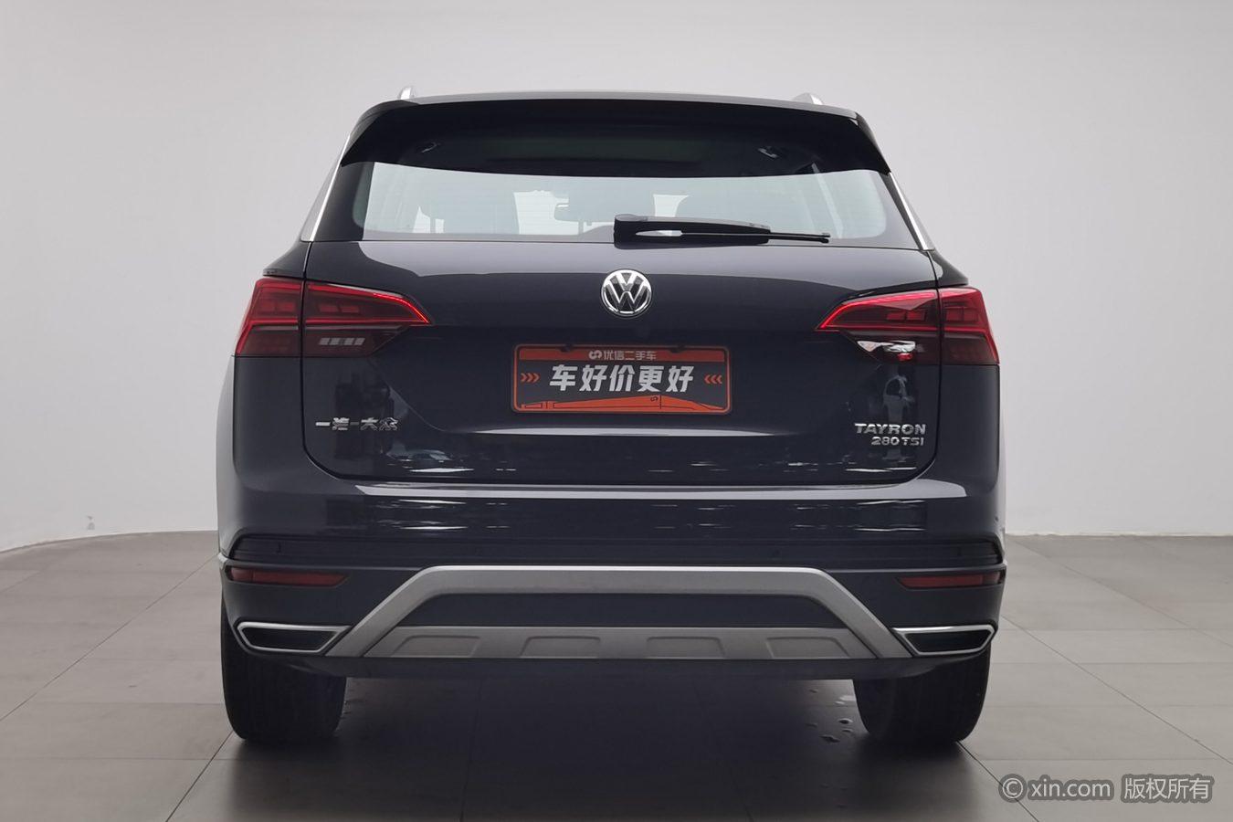 Volkswagen Tayron 2019 280TSI Luxury VI