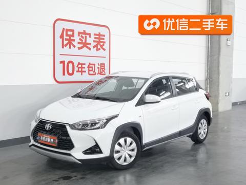 Toyota Yaris L Zhixuan