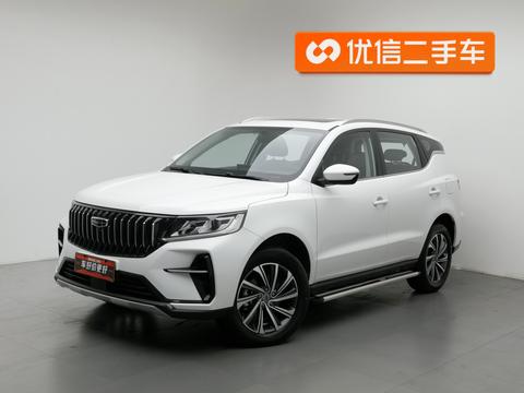 Geely Vision X6