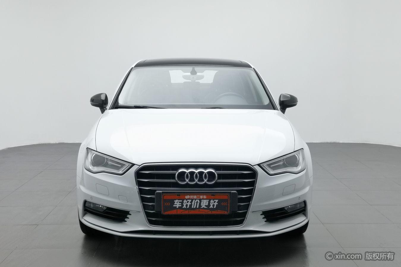Audi A3 2015 Limousine 40 TFSI AT Comfort