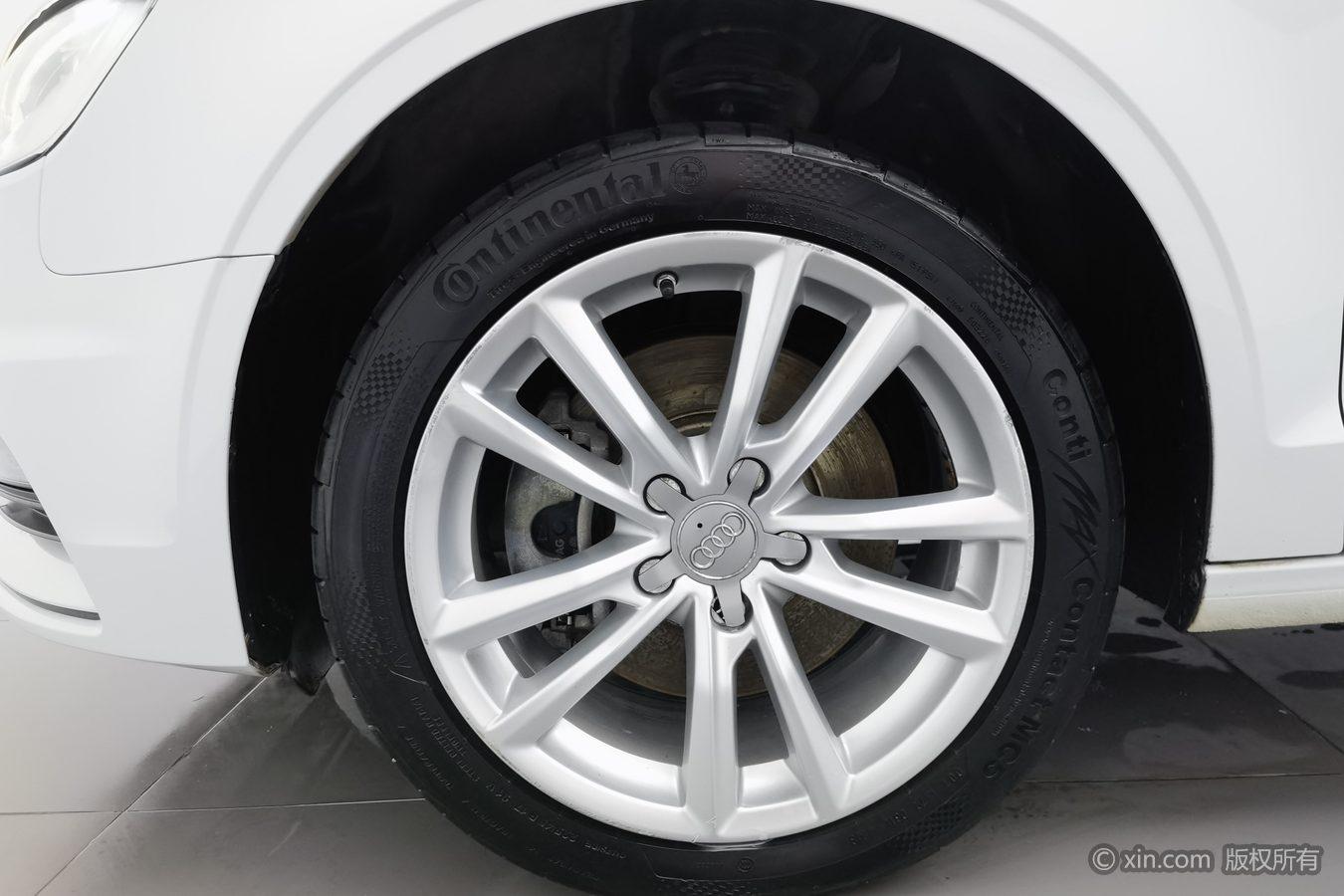 Audi A3 2015 Limousine 40 TFSI AT Comfort