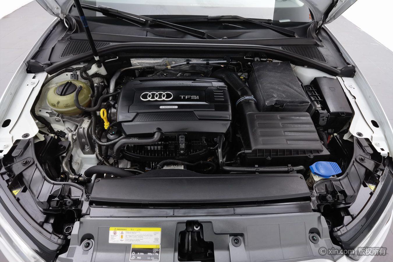 Audi A3 2015 Limousine 40 TFSI AT Comfort