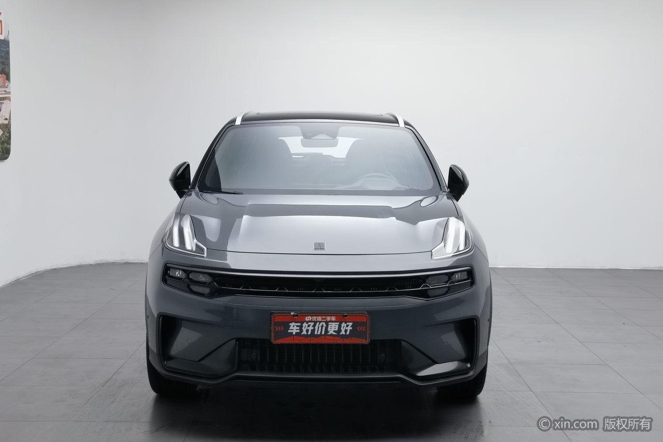Lynk & Co 06 2023 Remix 1.5T Halo