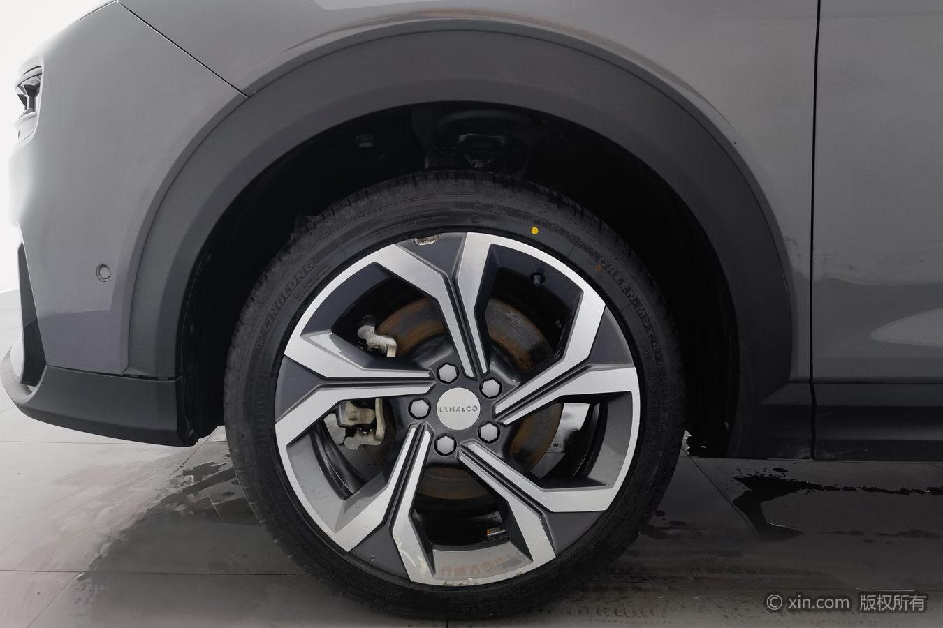 Lynk & Co 06 2023 Remix 1.5T Halo