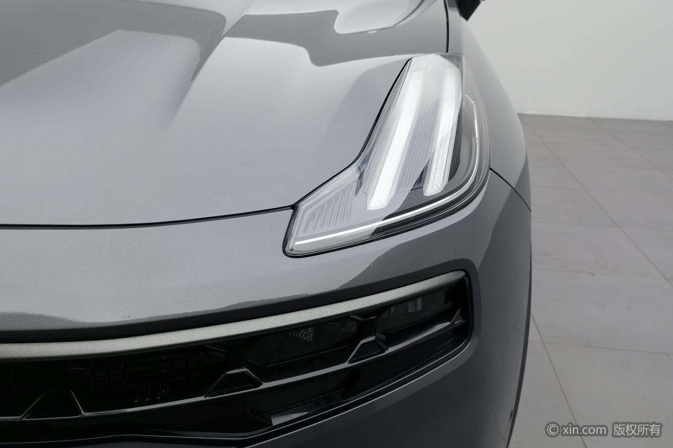 Lynk & Co 06 2023 Remix 1.5T Halo