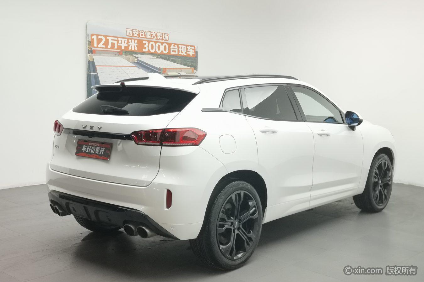 Wey VV7 2017 2.0T Flagship