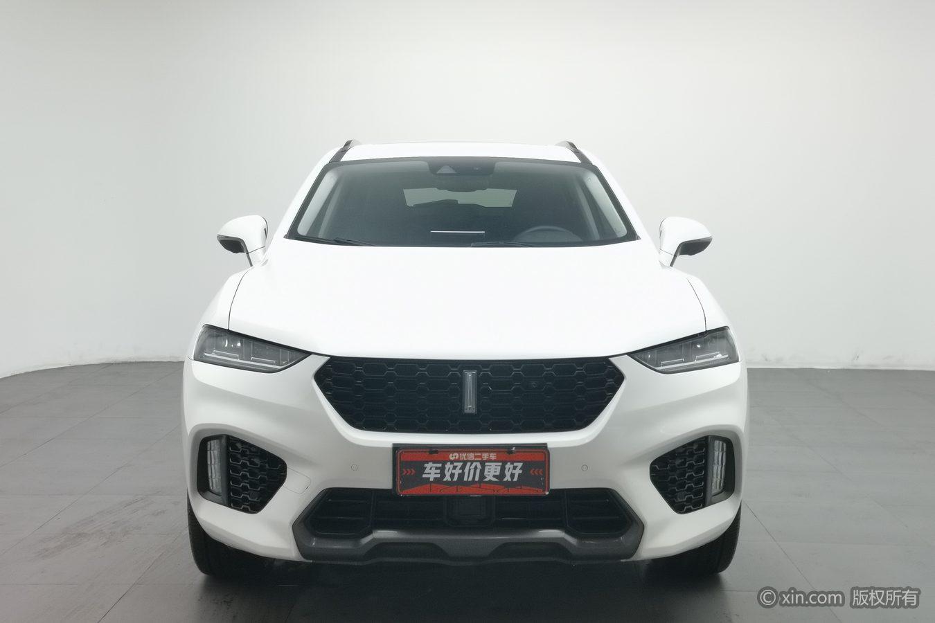 Wey VV7 2017 2.0T Flagship