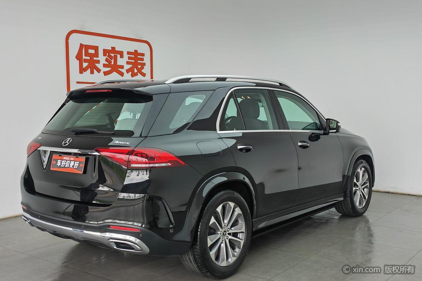 Mercedes-Benz GLE 2022 GLE 350 4MATIC Fashion