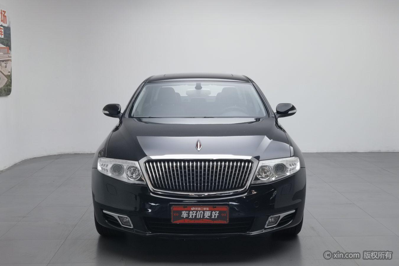 Hongqi H7 2015 2.0T Luxury