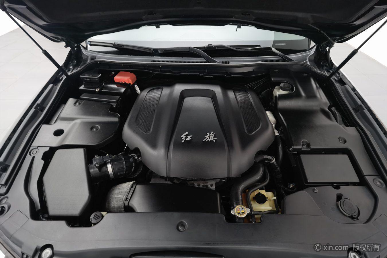 Hongqi H7 2015 2.0T Luxury