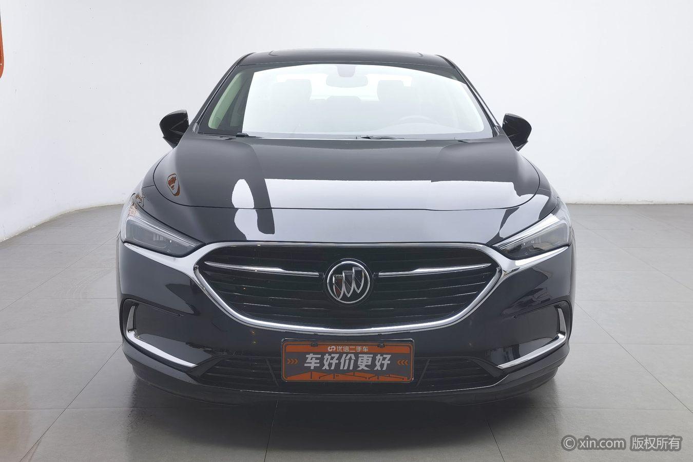 Buick LaCrosse 2021 652T Luxury