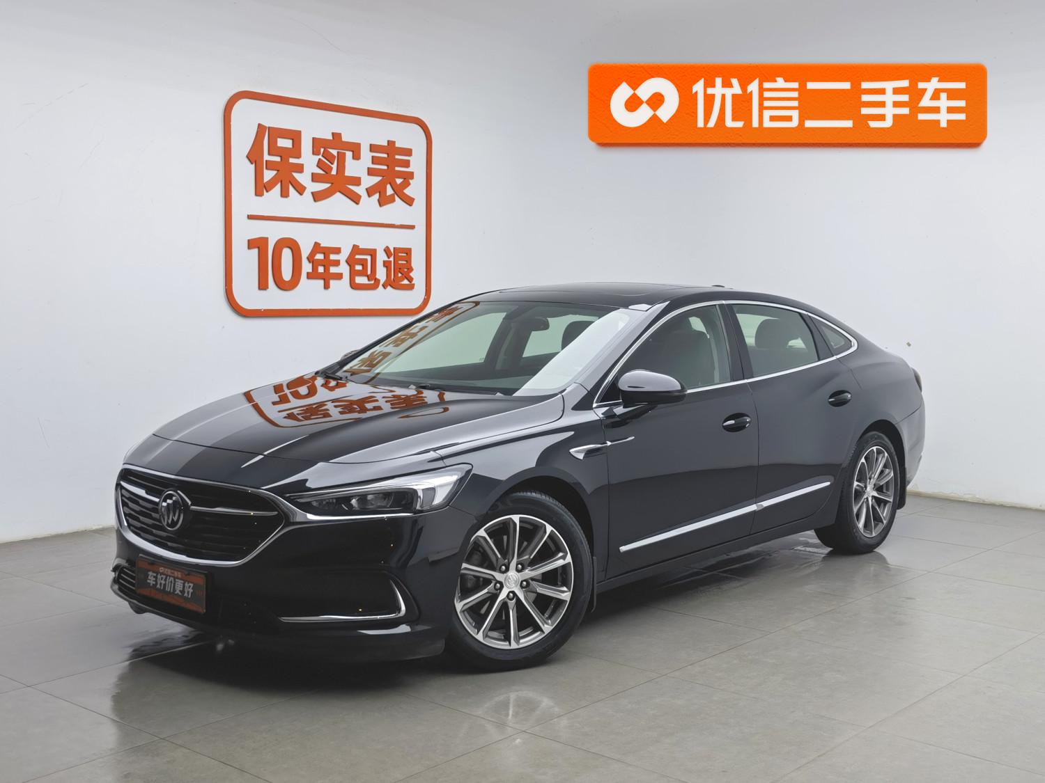 Buick LaCrosse