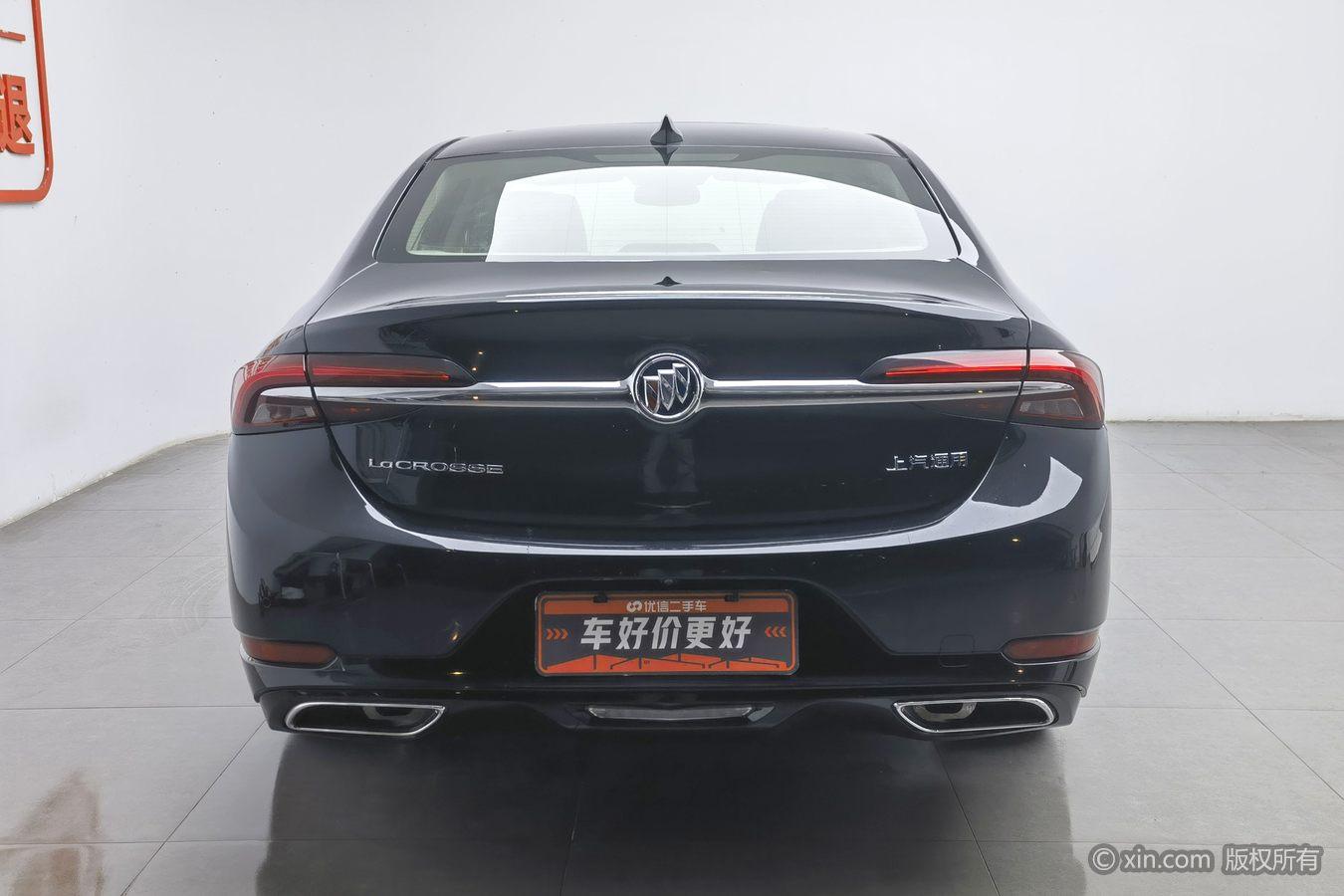 Buick LaCrosse 2021 652T Luxury