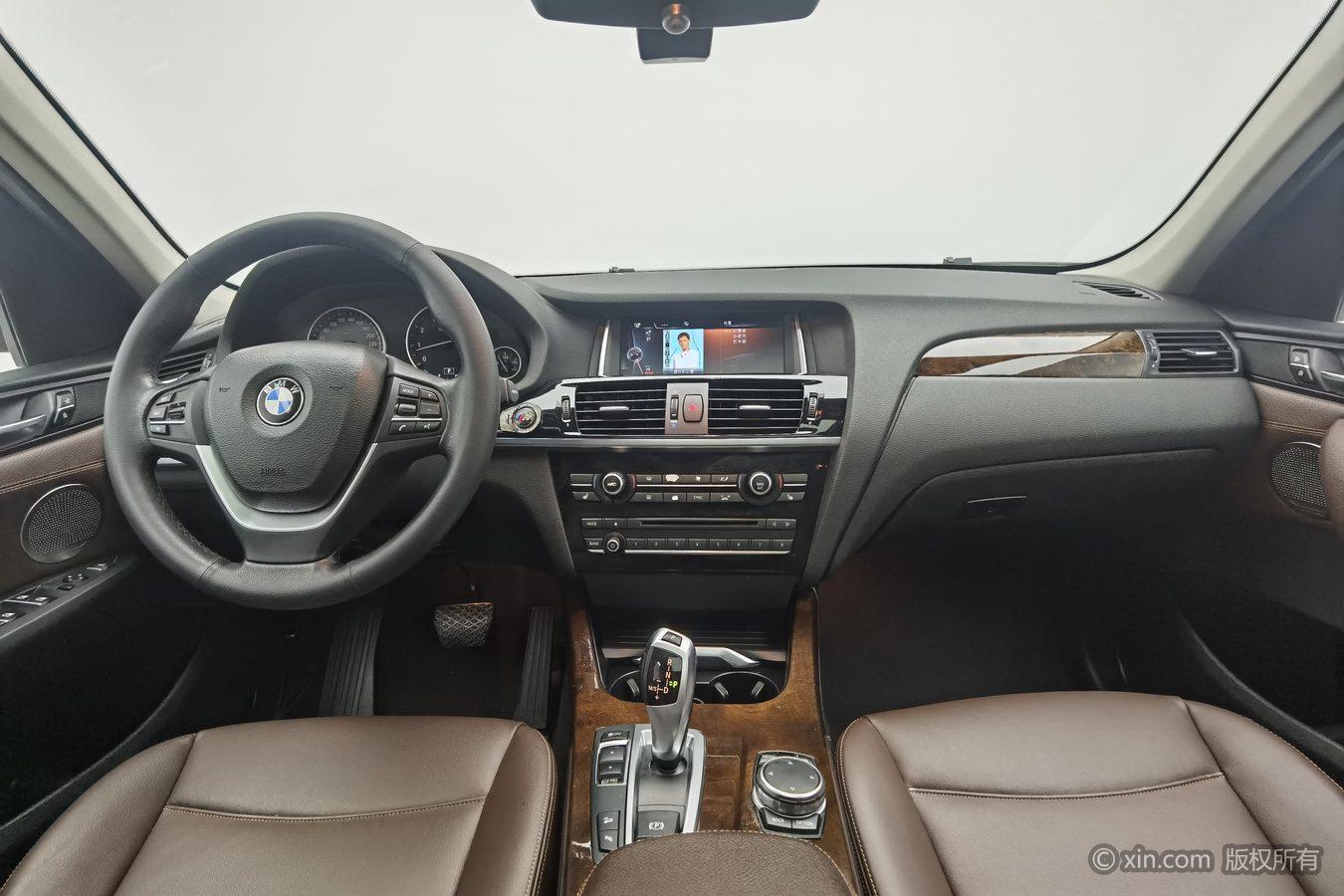 BMW X3 2014 xDrive20i X she ji tao zhuang