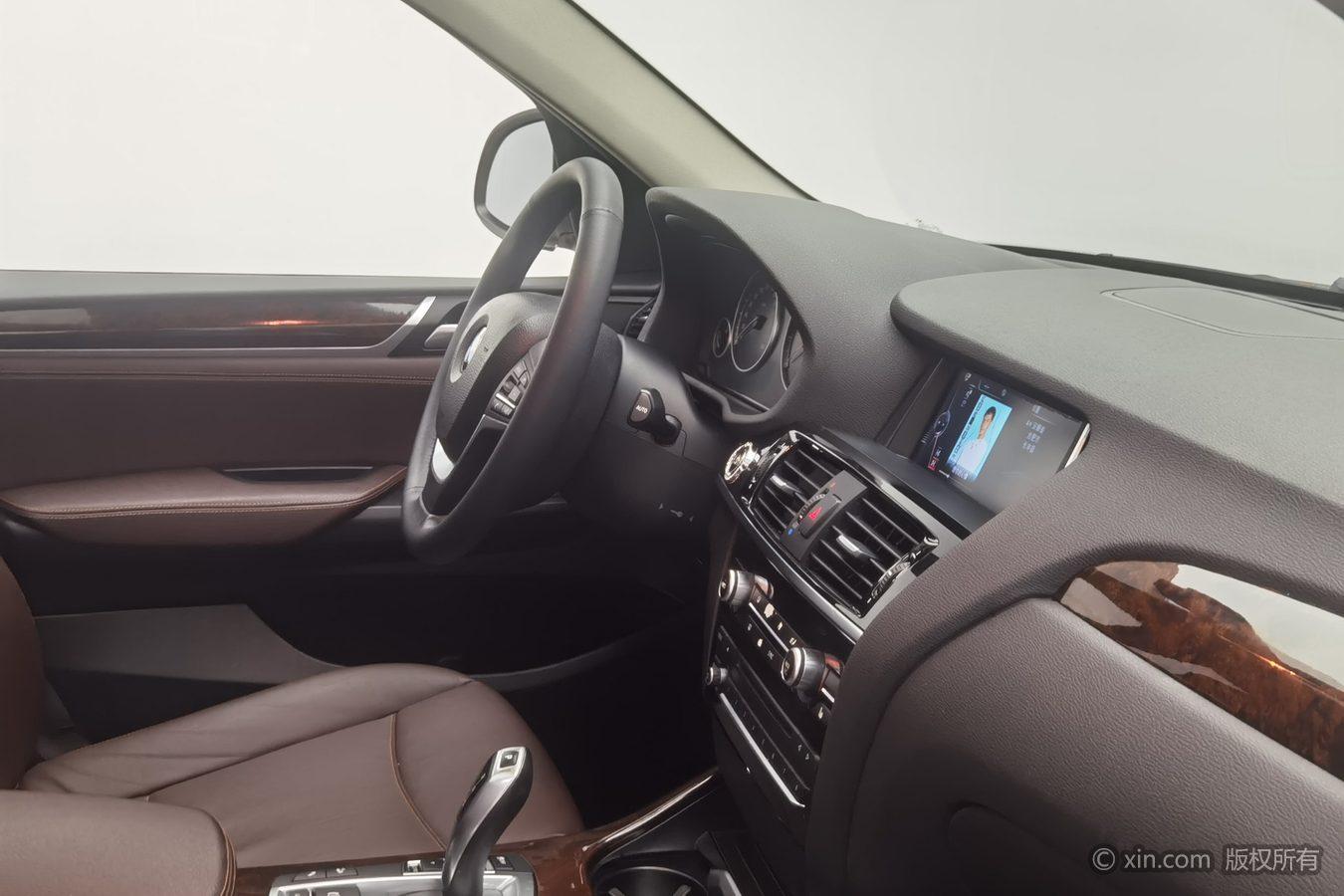 BMW X3 2014 xDrive20i X she ji tao zhuang