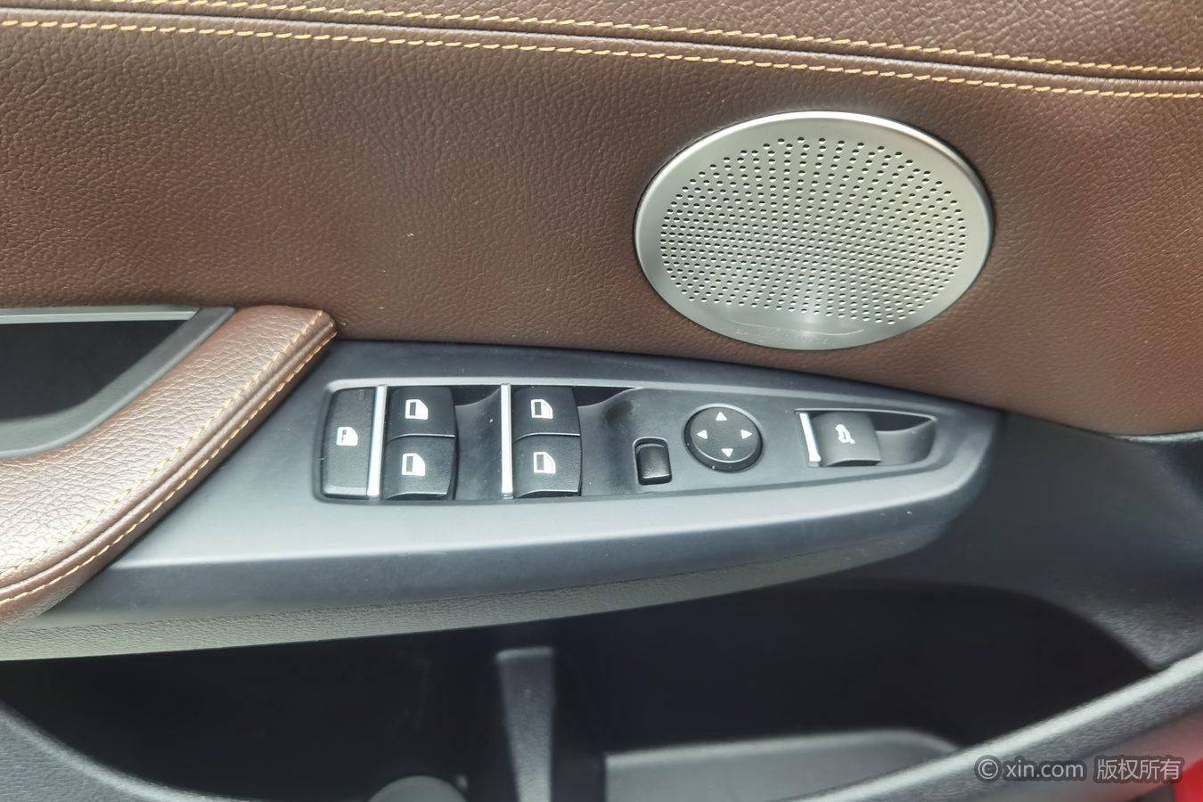 BMW X3 2014 xDrive20i X she ji tao zhuang