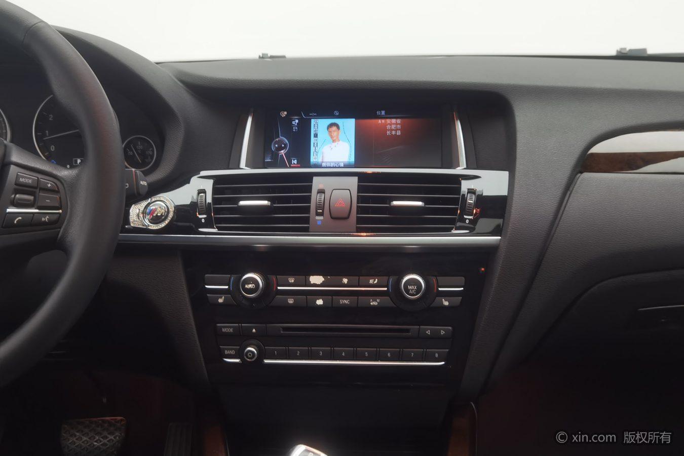 BMW X3 2014 xDrive20i X she ji tao zhuang