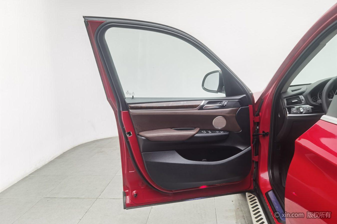 BMW X3 2014 xDrive20i X she ji tao zhuang