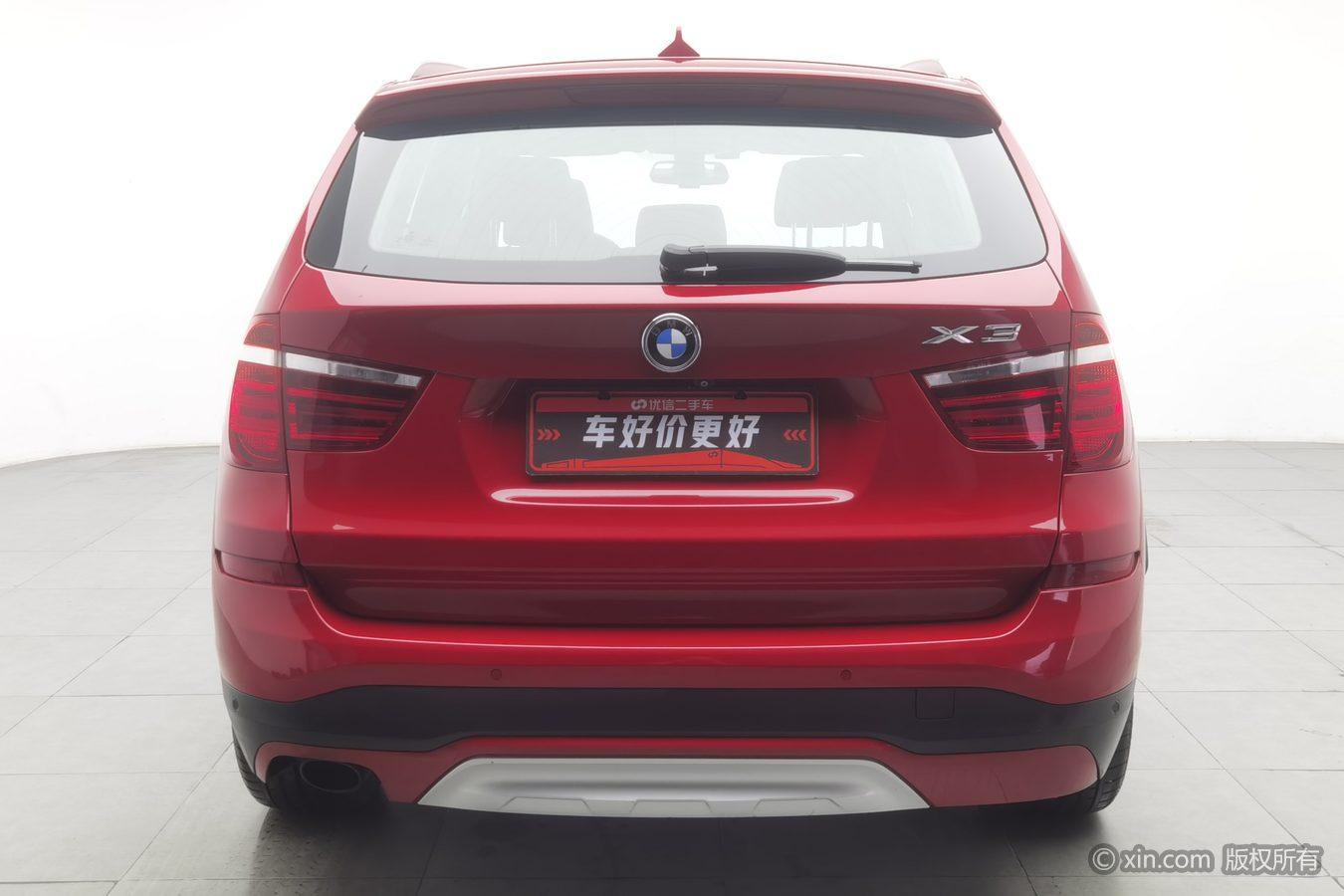 BMW X3 2014 xDrive20i X she ji tao zhuang