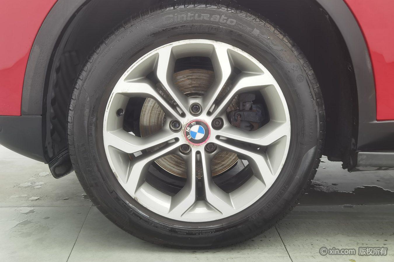 BMW X3 2014 xDrive20i X she ji tao zhuang