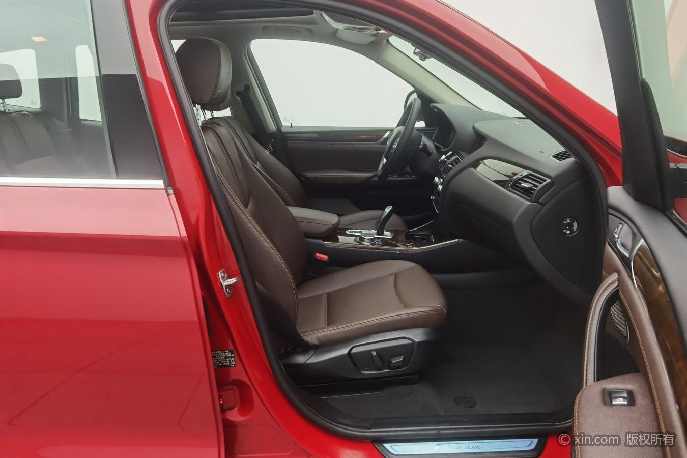 BMW X3 2014 xDrive20i X she ji tao zhuang