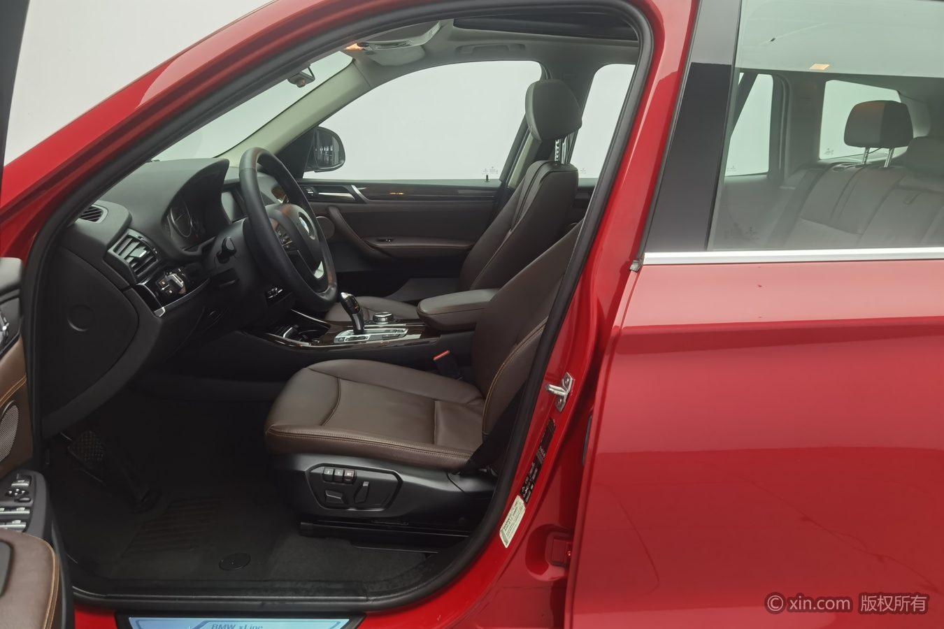 BMW X3 2014 xDrive20i X she ji tao zhuang