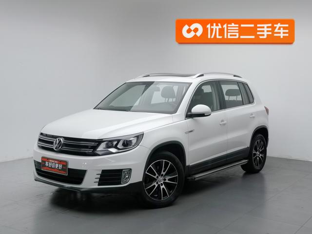 Volkswagen Tiguan 2015 1