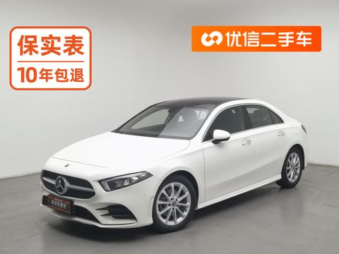 Mercedes-Benz A-Class 2020 A 200 L Sport