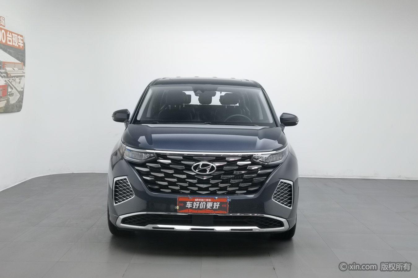 Hyundai Custo 2024 270TGDi LUX Luxury