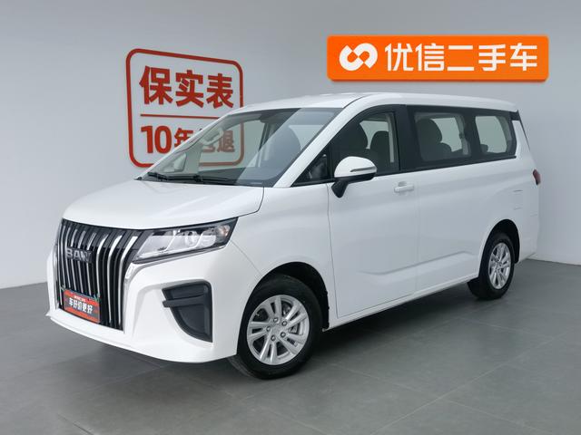 BAIC Ruisheng Ace M7 2023 года выпуска