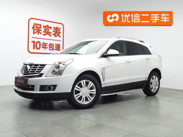 Cadillac SRX 2014 года выпуска