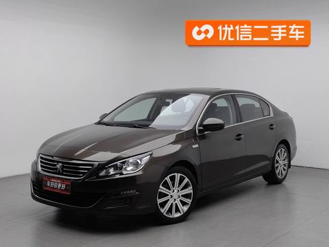Peugeot 408